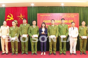 Các hoạt động an sinh xã hội
