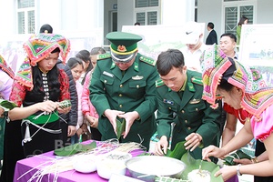 Chương trình Xuân Biên phòng ấm lòng dân bản - Đồng hành cùng phụ nữ biên cương năm 2020