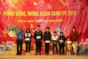 Chương trình nghệ thuật mừng Đảng, mừng Xuân Canh Tý 2020