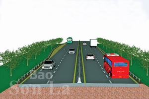 Kỳ vọng tuyến cao tốc Hòa Bình - Mộc Châu