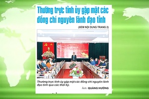 Điểm báo Tuần 3 năm 2020