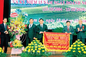 Doanh nghiệp Sơn La đoàn kết, sáng tạo, hội nhập và phát triển