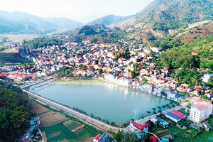 Mường Muổi hôm nay