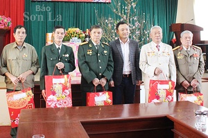 Chương trình “Tết yêu thương” năm 2020