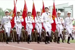 Bộ đội cụ Hồ - Bộ đội của dân, vinh quang và trách nhiệm