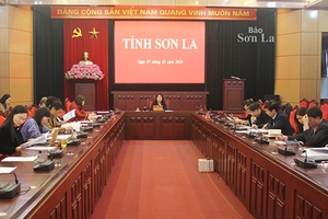 Hội nghị trực tuyến quán triệt và hướng dẫn triển khai hệ thống thông tin báo cáo Chính phủ