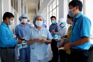 Yêu cầu các cấp công đoàn tăng cường các biện pháp phòng, chống nCoV