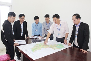Tăng cường công tác quản lý Nhà nước về TNMT