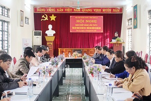 Hội nghị Ban Chấp hành Hội Cựu giáo chức tỉnh Sơn La lần thứ II