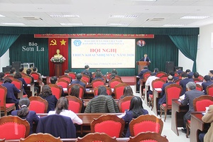 Phát huy truyền thống, xây dựng ngành BHXH hiện đại, chuyên nghiệp