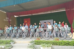 Lan tỏa những hành động tốt đẹp