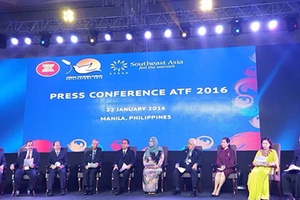 Việt Nam tham gia Diễn đàn Du lịch ASEAN 2017