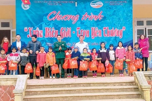 Các hoạt động mừng Đảng, mừng xuân
