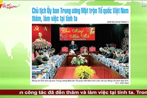 Điểm báo tuần 3