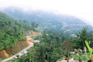 Đổi thay trên đỉnh Háng Đồng