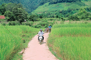 Đổi thay Mường Lèo