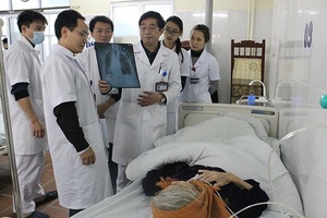 Các bệnh viện sẵn sàng phục vụ người dân trong dịp Tết
