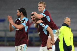 Vòng 23 giải Ngoại hạng Anh, Burnley – Leicester City: Bước ngoặt từ sai lầm