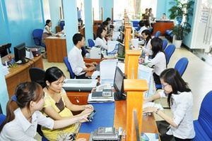 Thu ngân sách nhà nước tháng 1/2017 tăng 3,9% so với cùng kỳ năm trước