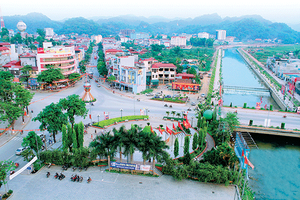 Nhịp sống Thành phố trẻ