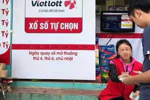Cần chấn chỉnh hoạt động kinh doanh xổ số điện toán