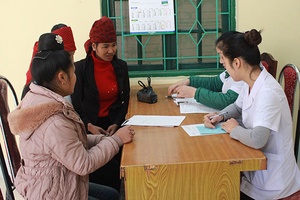 Quan tâm chăm sóc sức khỏe sinh sản