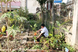 Ghi ở Trạm Y tế Chiềng Khoa