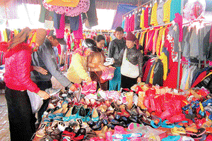 Chỉ số giá tiêu dùng trong tháng 1 tăng 6,91% so với cùng kỳ