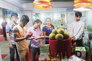 Xúc tiến thương mại - cầu nối giữa doanh nghiệp và thị trường