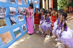Bảo tàng tỉnh:  Truyền thông lịch sử địa phương về Di tích Quốc gia đặc biệt Nhà tù Sơn La tại huyện Thuận Châu