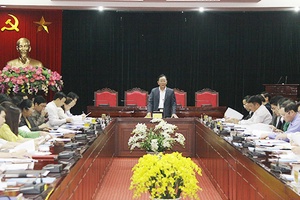 Hội nghị về chuỗi tiêu thụ nông sản