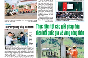 Báo Sơn La, Thứ 3 ngày 21-2-2017