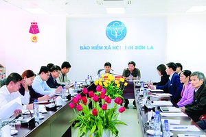 Hội nghị trực tuyến đánh giá kết quả 2 năm thực hiện Quy chế phối hợp công tác giữa cơ quan Thuế và cơ quan BHXH