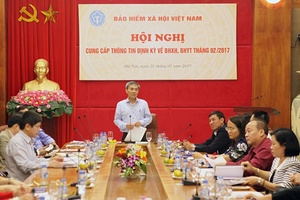 Đã có 76,1 triệu người tham gia bảo hiểm y tế, đạt tỷ lệ 82% dân số