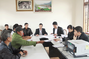 Nhịp cầu nối những niềm vui