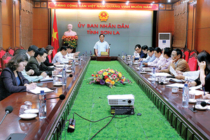 Bàn giao chức năng, nhiệm vụ quản lý Nhà nước về giáo dục nghề nghiệp