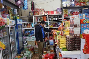 Toàn tỉnh:  Chỉ số giá tiêu dùng giảm 0,41%  so với tháng trước