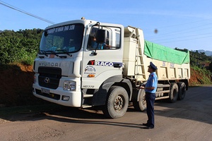 Nâng cao hiệu quả quản lý Nhà nước  về lĩnh vực giao thông, vận tải