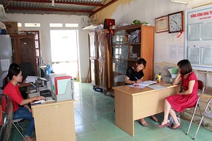 Vân Hồ đẩy mạnh cải cách hành chính