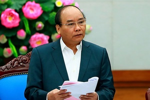 Năm 2017: “Tăng cường kỷ cương, đề cao trách nhiệm, thi đua sáng tạo, phát triển nhanh và bền vững”