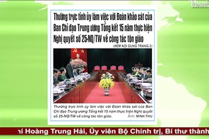 Điểm báo tuần 9