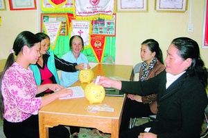 Gắn các cuộc vận động, phong trào thi đua của Hội vào thực tiễn đời sống xã hội