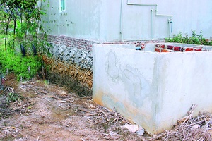 Tranh chấp đất đai ở Tiểu khu 19/5:  Cần lắm “Tình làng nghĩa xóm”