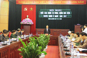 Tăng cường các biện pháp phòng, chống dịch bệnh truyền nhiễm ở người