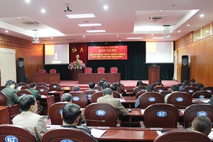 Hội nghị Báo cáo viên trực tuyến tháng 3