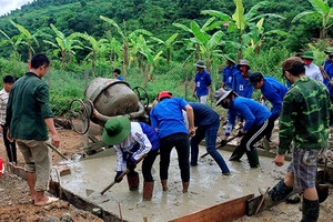 Đảng bộ Quỳnh Nhai tăng cường lãnh đạo công tác thanh niên