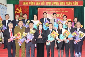 Đại hội Hội Bảo vệ quyền lợi người tiêu dùng tỉnh lần thứ nhất, nhiệm kỳ 2017-2022