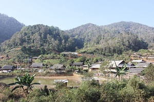 Đổi mới ở Huổi Khe
