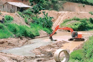 Sốp Cộp: Phát huy hiệu quả các công trình thủy lợi