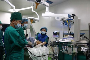 Hiệu quả từ đề án bệnh viện vệ tinh